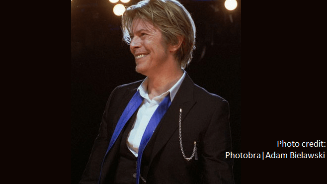David Bowie’s Best Songs According to K-Hits’ Listeners