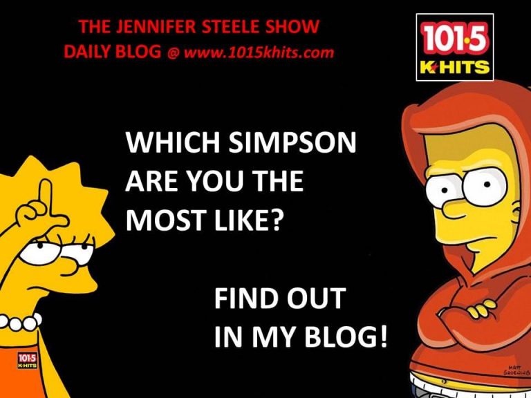 The Jennifer Steele Show *5/15/19