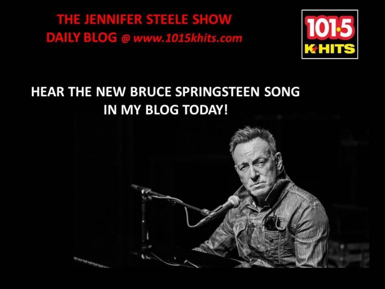 The Jennifer Steele Show *5/17/19