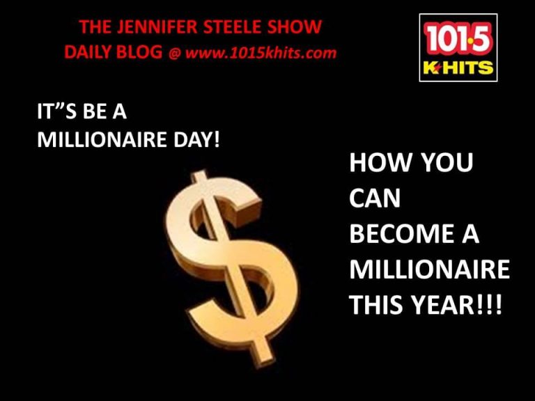 The Jennifer Steele Show *5/20/19