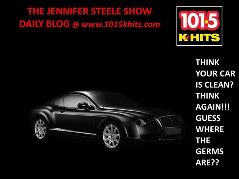 The Jennifer Steele Show *5/22/19