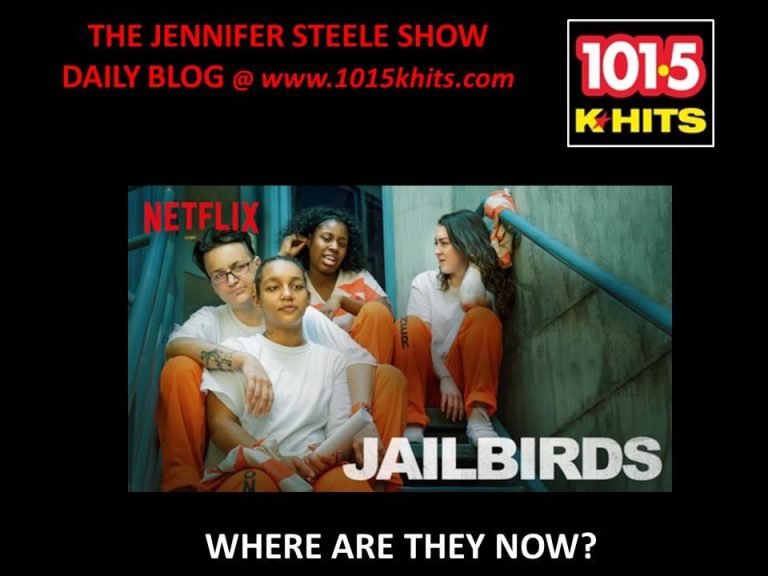 The Jennifer Steele Show *5/23/19