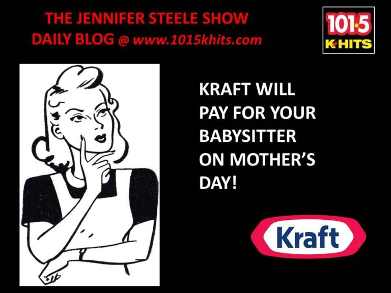 The Jennifer Steele Show *5/8/19