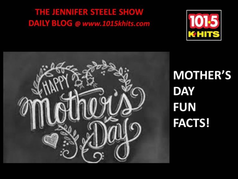 The Jennifer Steele Show *5/10/19