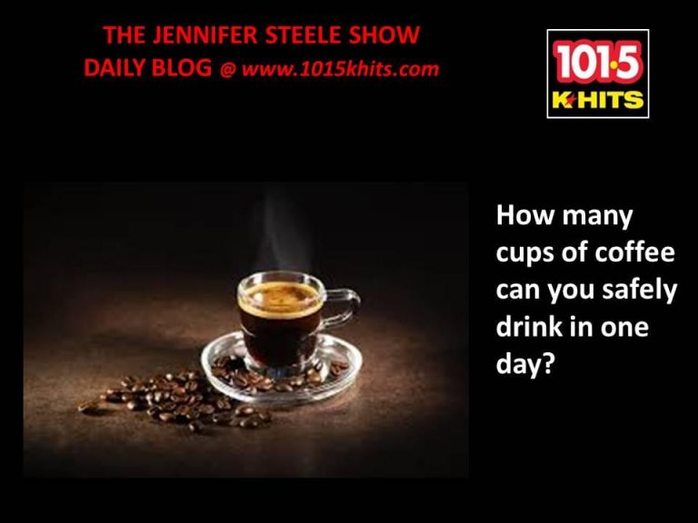 The Jennifer Steele Show *5/13/19