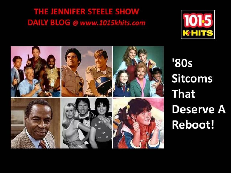 The Jennifer Steele Show *5/14/19