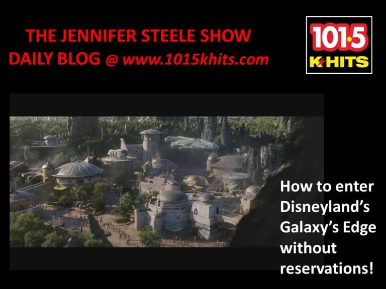 The Jennifer Steele Show *6/20/19