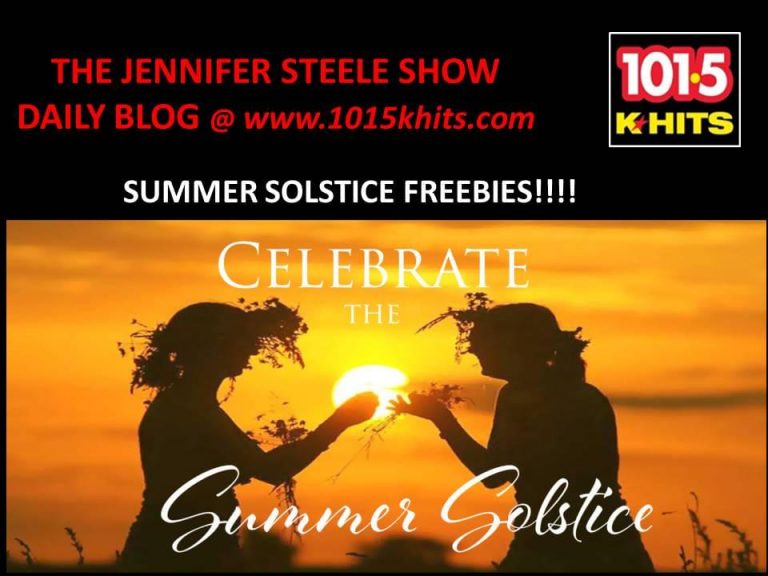 The Jennifer Steele Show *6/21/19
