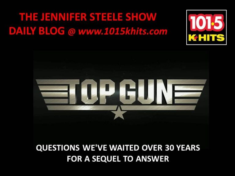 The Jennifer Steele Show *6/3/19