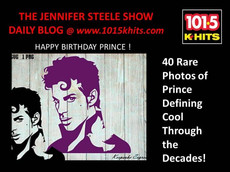 The Jennifer Steele Show *6/7/19