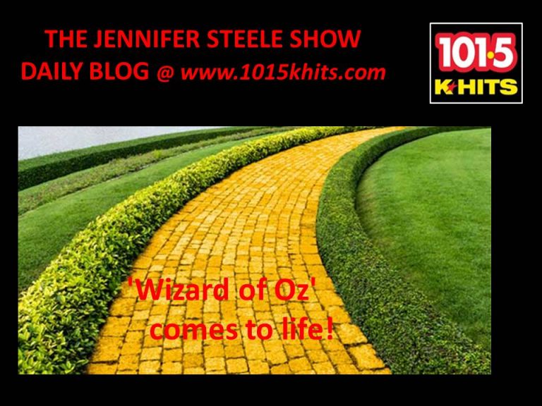 The Jennifer Steele Show *6/10/19