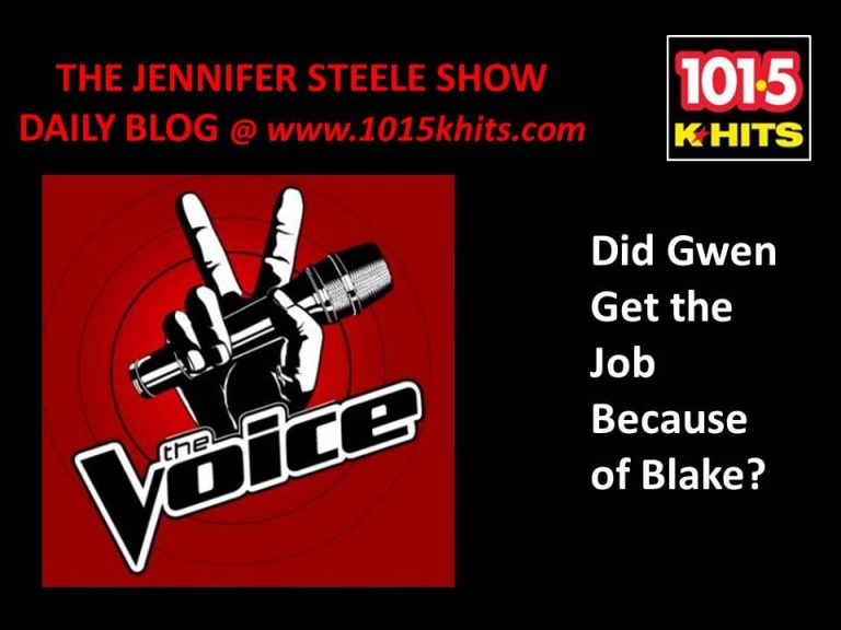 The Jennifer Steele Show  *6/17/19