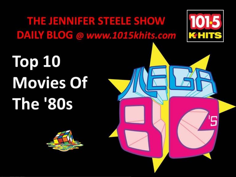 The Jennifer Steele Show * 7/22/19