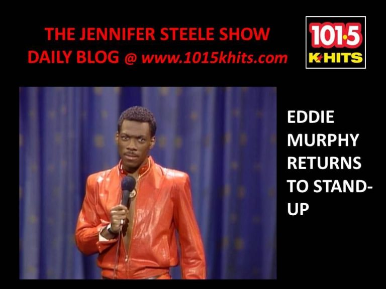 The Jennifer Steele Show * 7/23/19