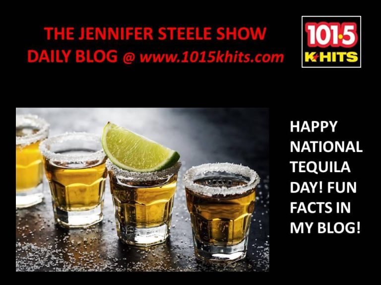 The Jennifer Steele Show * 7/24/19