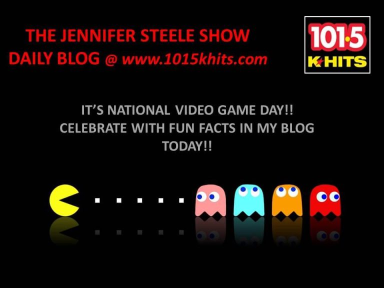 The Jennifer Steele Show * 7/8/19