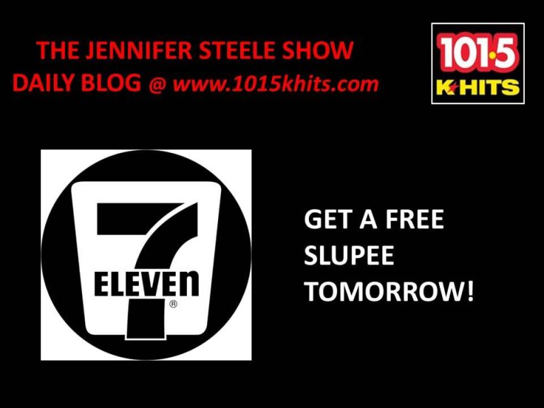 The Jennifer Steele Show *7/9/19