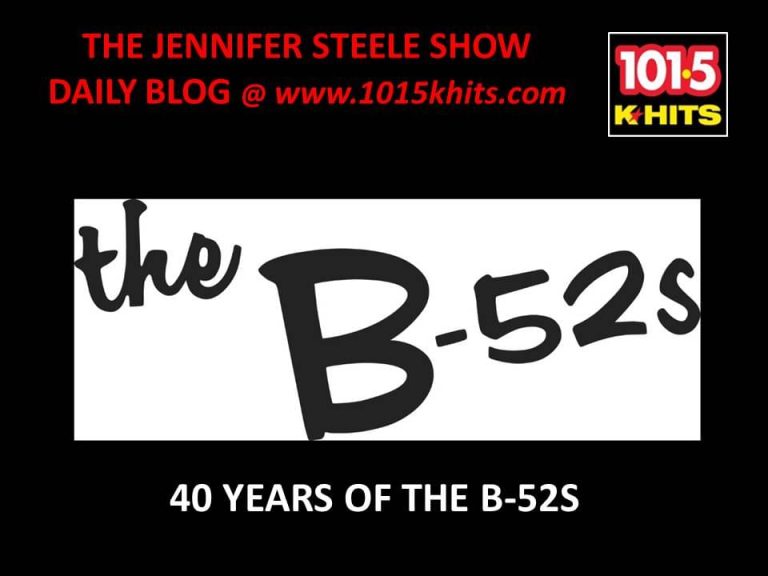 The Jennifer Steele Show * 7/29/19