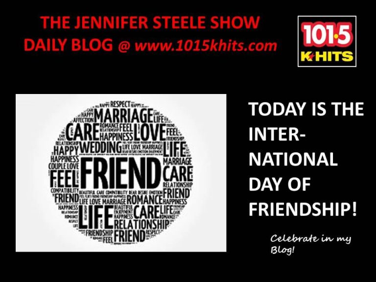 The Jennifer Steele Show *7/30/19