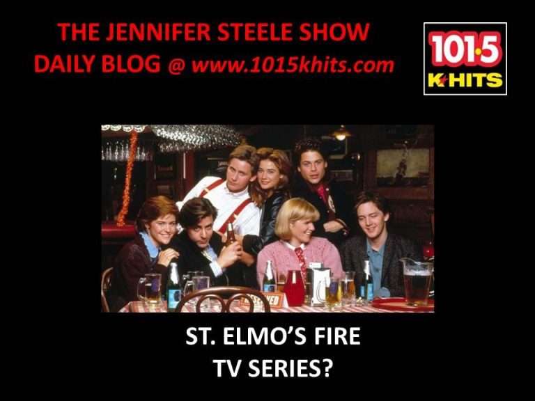 The Jennifer Steele Show 8/15/19