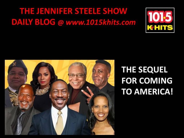 The Jennifer Steele Show 8/16/19