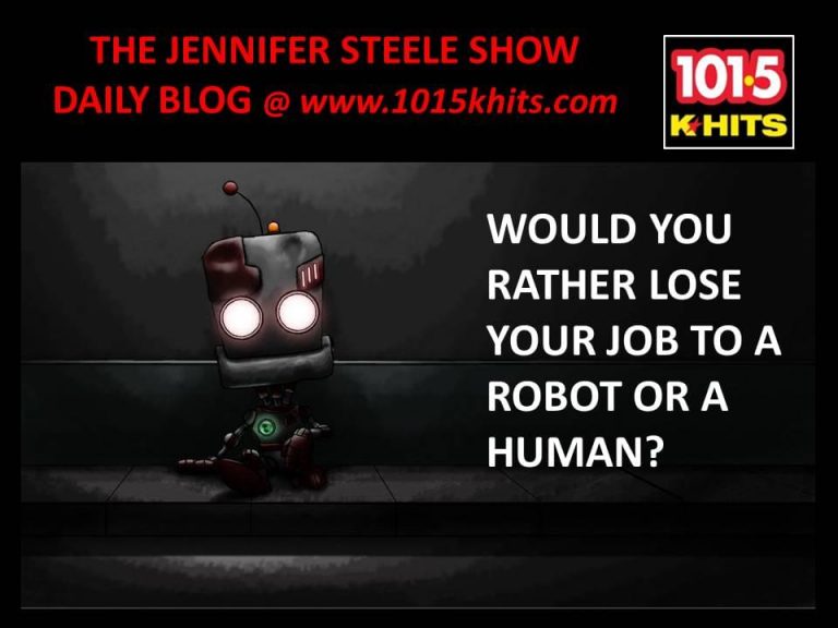 The Jennifer Steele Show * 8/07/19
