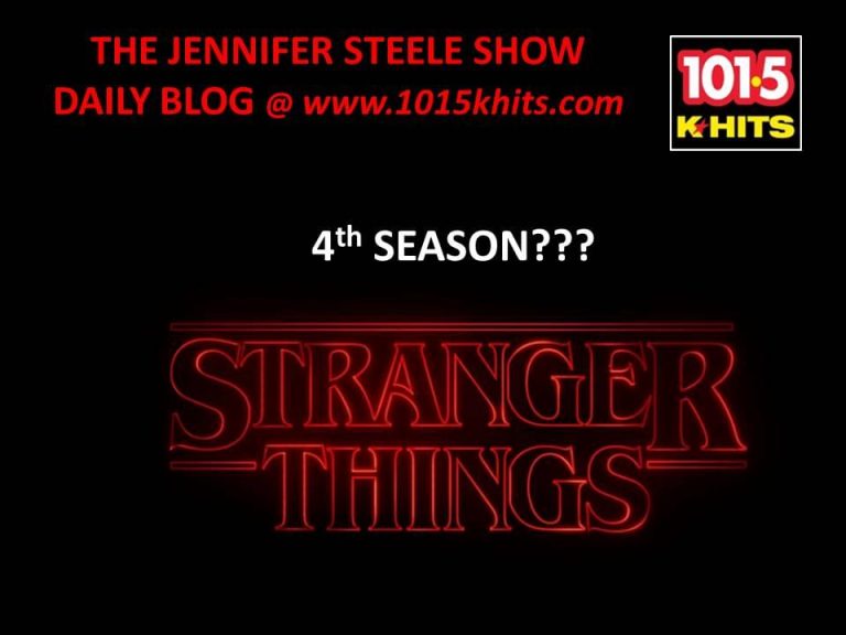 The Jennifer Steele Show 8/12/19