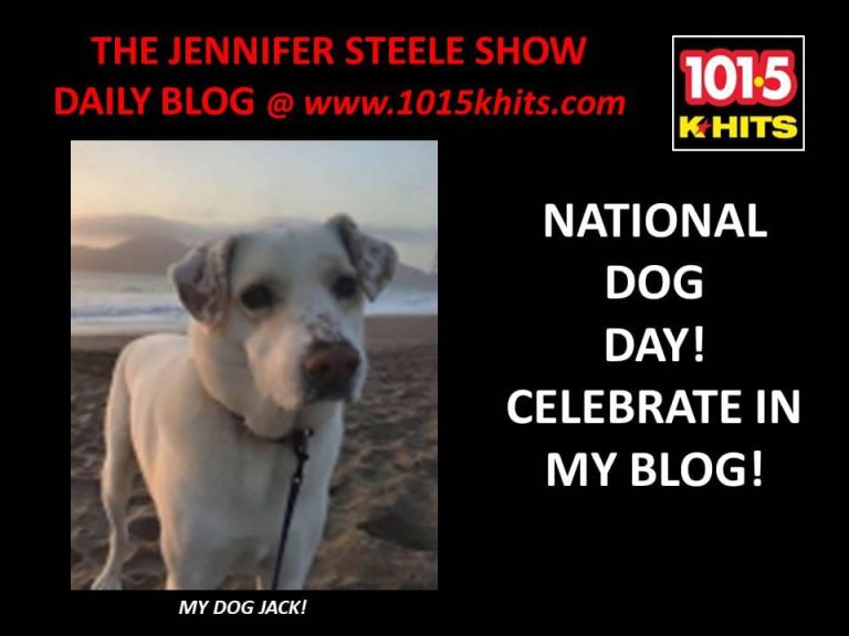The Jennifer Steele Show 8/26/19