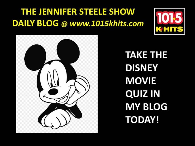 The Jennifer Steele Show 8/29/19