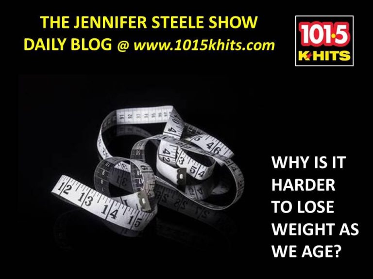 The Jennifer Steele Show * 9/11/19