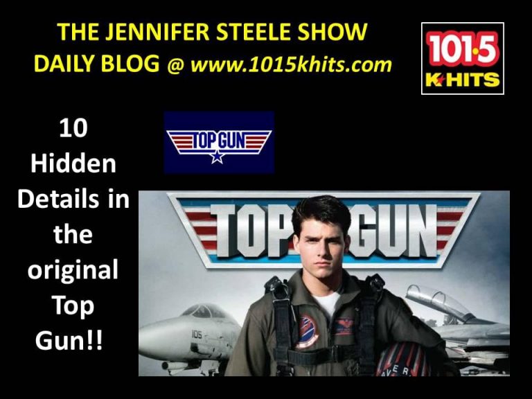 The Jennifer Steele Show 9/16/19