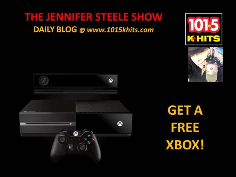Get A Free Xbox, Stay At Barbie’s Malibu Mansion & Exercises That Really Work!