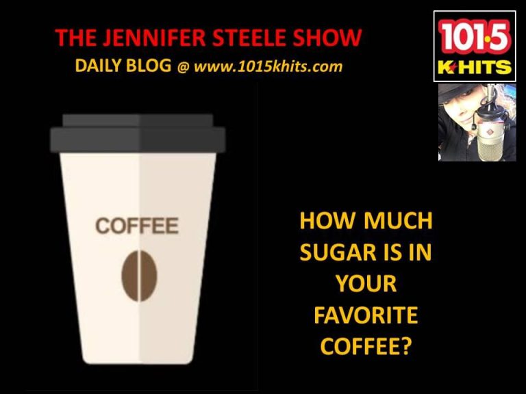 BAD Costume Ideas, Fast Food No-No’s & The Sugar In Your Coffee