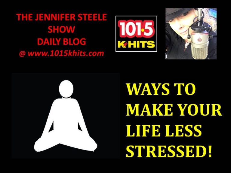 National Stress Awareness Day Tips To Make Your Life Have Less Stress!