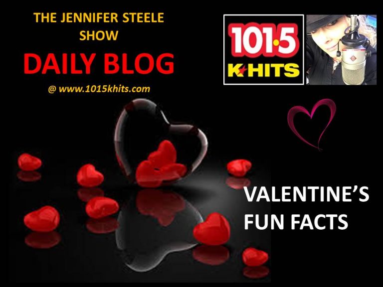 Valentine’s Fun Facts!