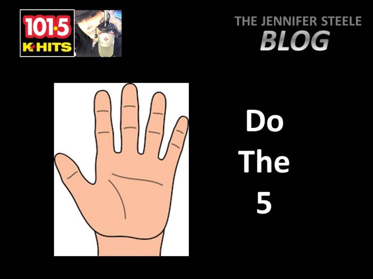 Do The 5!