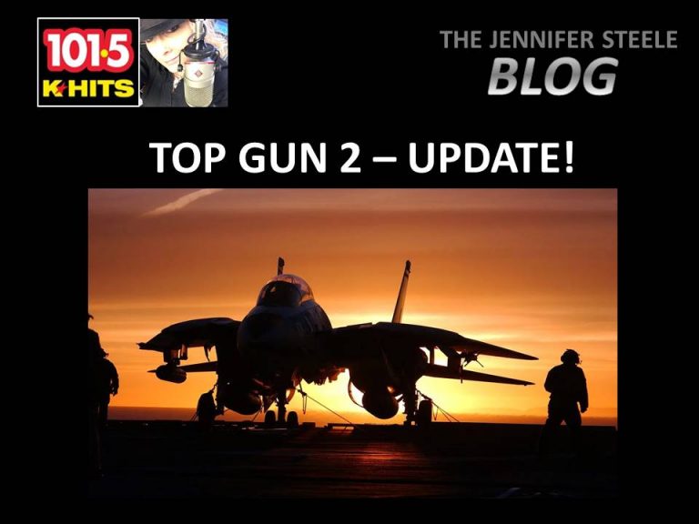 Top Gun 2 – UPDATE