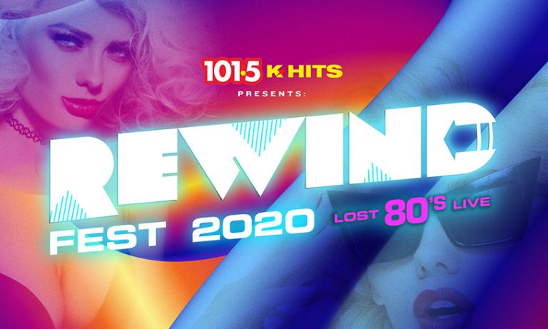 K-Hits Rewind Fest 2020