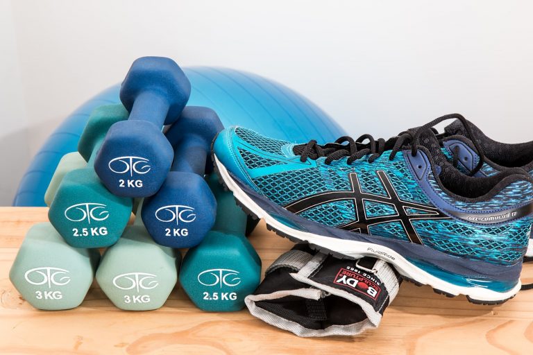 While Gyms Are Closed, Exercise At Home With These Tips