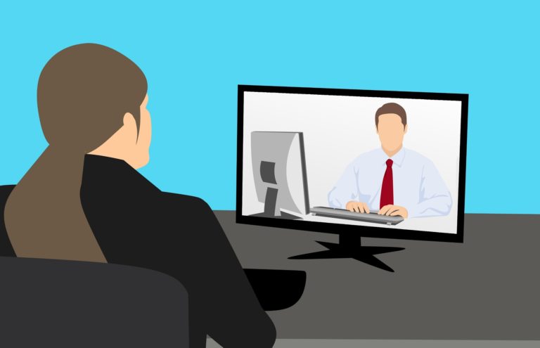5 Tips for Virtual Job Interviews