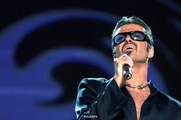 George Michael RU