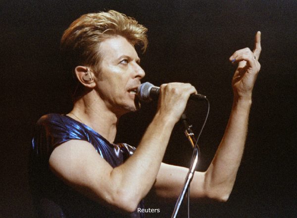 David Bowie RU