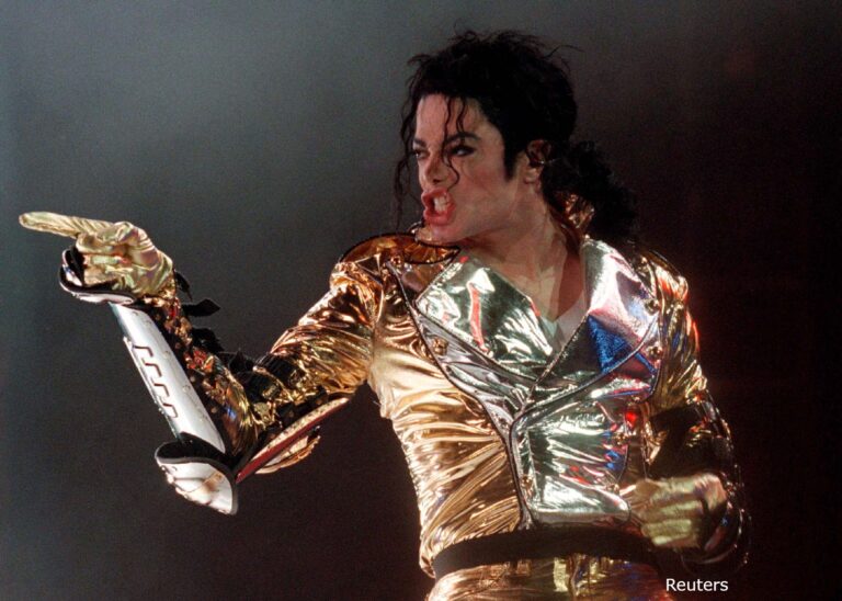 Billie Jean went to #1