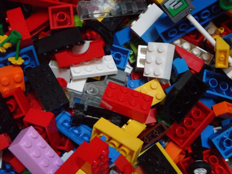 Today’s Good News: Lego Is Finally Going To Make Bricks From Recycled Plastic