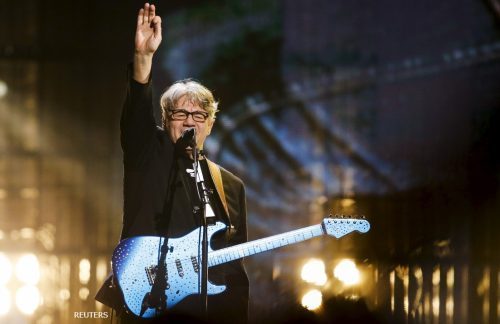Steve Miller RU