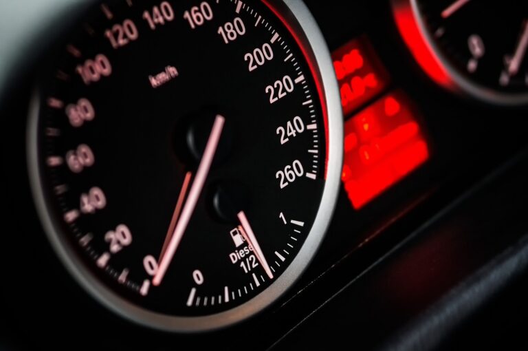 Which Cars Get The Most Speeding Tickets?