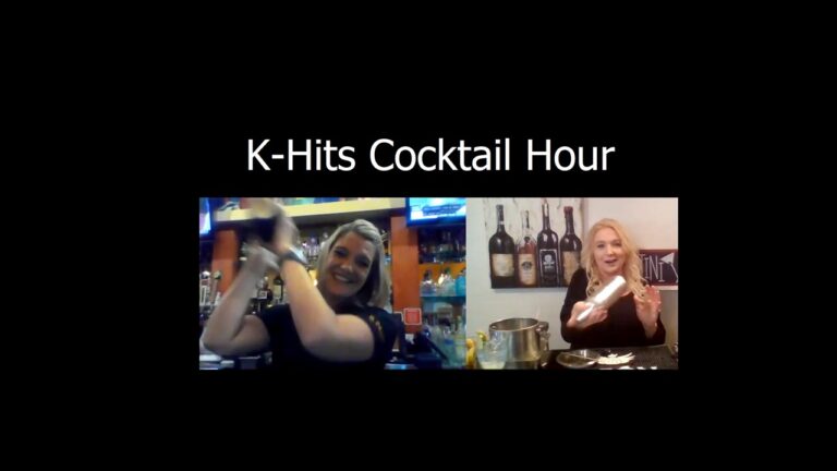 K-Hits Cocktail Hour