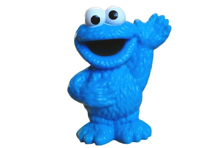 Happy Birthday, Cookie Monster!