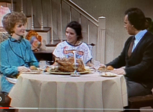 A Dysfunctional Thanksgiving – SNL