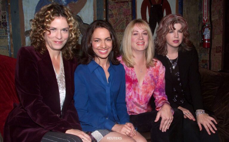 The Bangles Went To #1